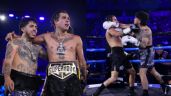 Foto ilustrativa de la nota titulada: Mario Bautista y Westcol, de rivales en Supernova a regalar becas para el boxeo amateur