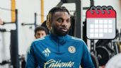 Foto ilustrativa de la nota titulada: Allan Saint-Maximin es oficialmente registrado con el América en la Liga MX; ¿cuándo debuta?