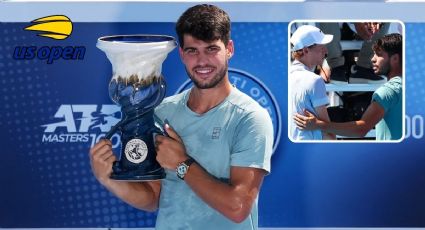 Sinner sufre tormentosa lesión ante Alcaraz en Cincinnati y deja en el aire el US Open 2025