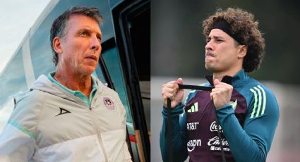 Mazatlán le cierra la puerta a Memo Ochoa; Siboldi asegura estar contento con sus 4 porteros