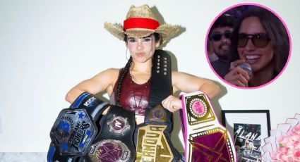 La importante condición para que Bárbara de Regil confirme su pelea con Alana Flores