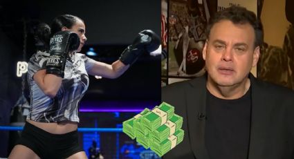 Derrota de Gala Montes en Supernova Strickers le hará pagar COSTOSA apuesta a David Faitelson