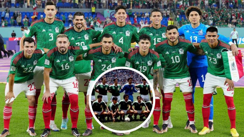 ¿Cuántas veces ha clasificado México a un Mundial y cuál fue su mejor papel?