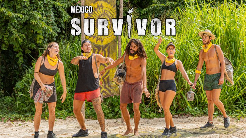 Survivor México: ¿Quiénes son los 2 posibles ELIMINADOS de la Semana 17?
