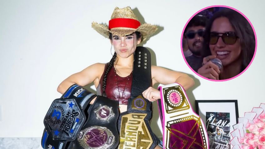 La importante condición para que Bárbara de Regil confirme su pelea con Alana Flores