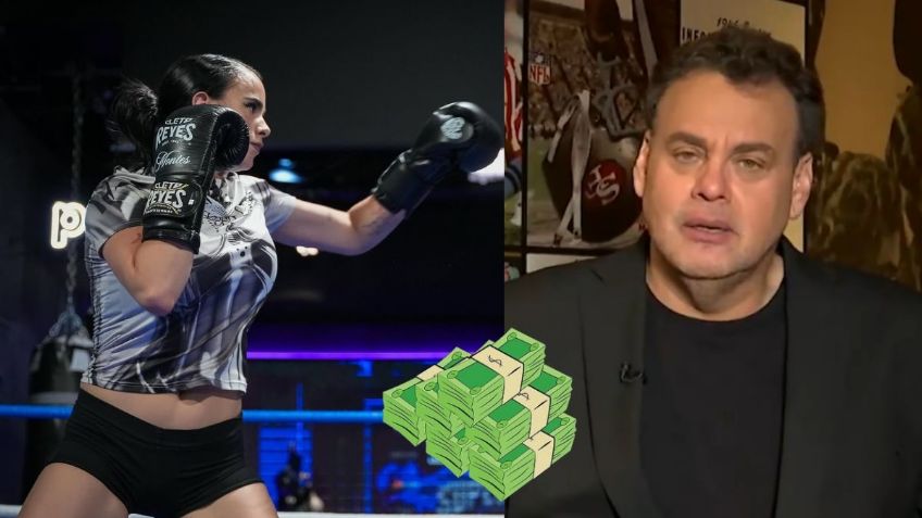 Derrota de Gala Montes en Supernova Strickers le hará pagar COSTOSA apuesta a David Faitelson