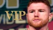 Foto ilustrativa de la nota titulada: Canelo vs Crawford: Confirman al primer invitado de lujo para la pelea en el Allegiant Stadium