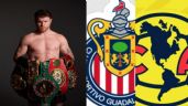 Foto ilustrativa de la nota titulada: América vs Chivas cambia de fecha en la Liga MX; será transmitido a la par del Canelo vs Crawford