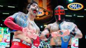 Foto ilustrativa de la nota titulada: TJP cataloga al Grand Prix 2025 del CMLL como los “Juegos Olímpicos de la lucha libre”