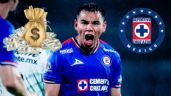 Foto ilustrativa de la nota titulada: Cruz Azul renovó a Charly Rodríguez; estaría "blindado" con cláusula MILLONARIA