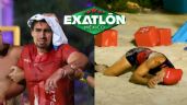 Foto ilustrativa de la nota titulada: Exatlón México: estas han sido las 5 peores lesiones en la historia del programa colosal