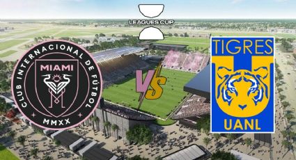 Leagues Cup 2025: ¿A qué hora y dónde ver Inter Miami vs Tigres por los Cuartos de Final?