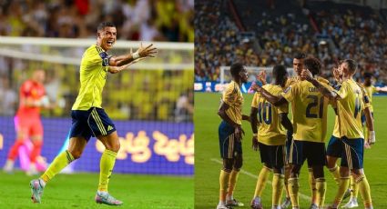 Cristiano Ronaldo va por su primer título con Al Nassr en la Supercopa: ¿duelo ante Julián Quiñones?