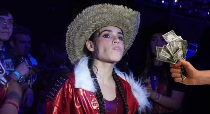 ¿Cuánto ganó Alana Flores por su victoria ante Gala Montes en Supernova Strikers?