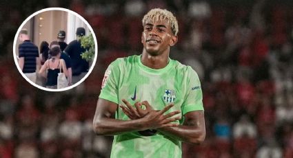 Lamine Yamal y Nicki Nicole juntos en un lujoso viaje a Mónaco; ¿ya confirmaron su relación?