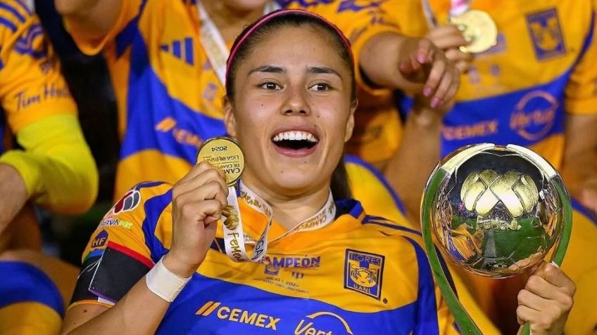 Liga MX Femenil: ¿Por qué Lizbeth ‘La Maga’ Ovalle será histórica a nivel mundial?