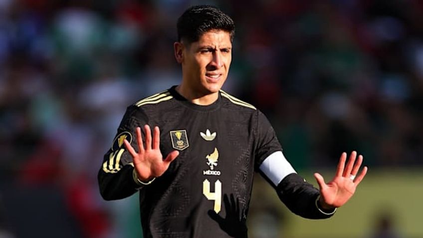 Edson Álvarez suma 4 pretendientes en Europa: lo quieren en Italia, Portugal, Alemania y Turquía