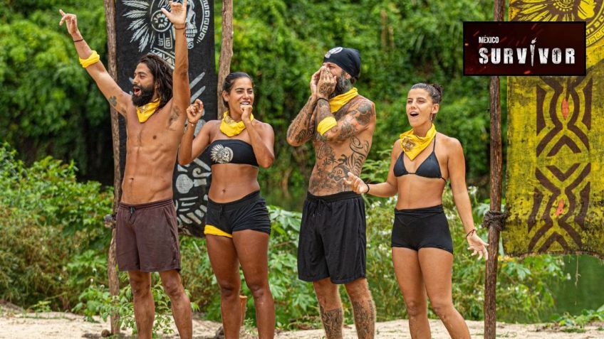 Survivor México: Tadeo y Eli buscan eliminar a Sargento Rap y Aranza; estas son las razones