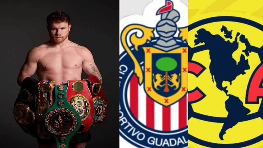 América vs Chivas cambia de fecha en la Liga MX; será transmitido a la par del Canelo vs Crawford