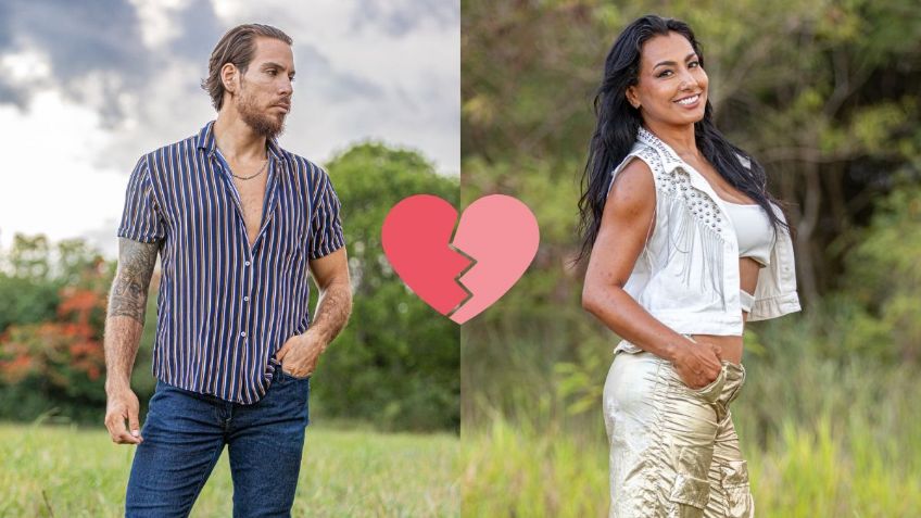 Survivor México: Aarón Albores niega presunto romance con Janette Morales "La Maestra" | VIDEO