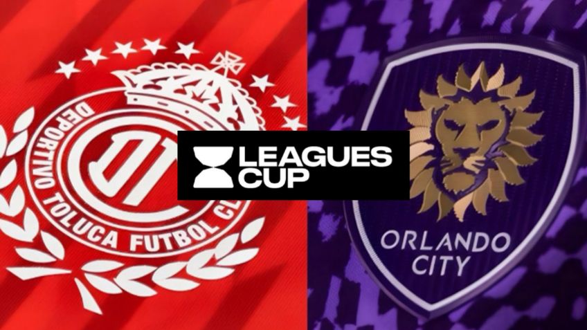 Toluca vs Orlando City: ¿Dónde mirar el partido de Cuartos de Final de la Leagues Cup 2025?