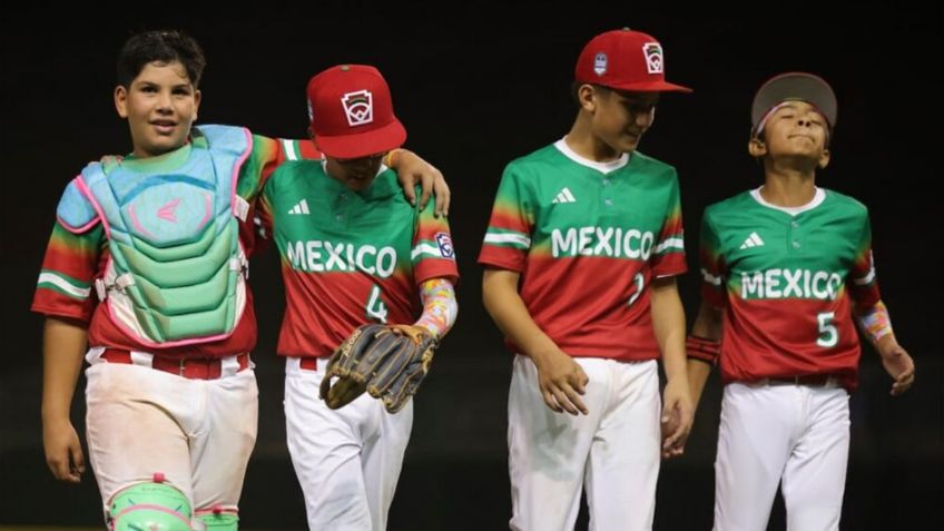 México cae ante Japón y es eliminado de la Serie Mundial de Ligas Pequeñas en Williamsport | VIDEO