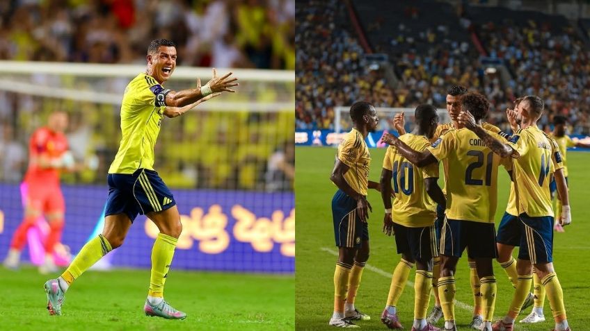Cristiano Ronaldo va por su primer título con Al Nassr en la Supercopa: ¿duelo ante Julián Quiñones?
