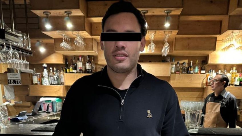 Embajador de EU confirma la deportación de Julio César Chávez Jr. a México | FOTO