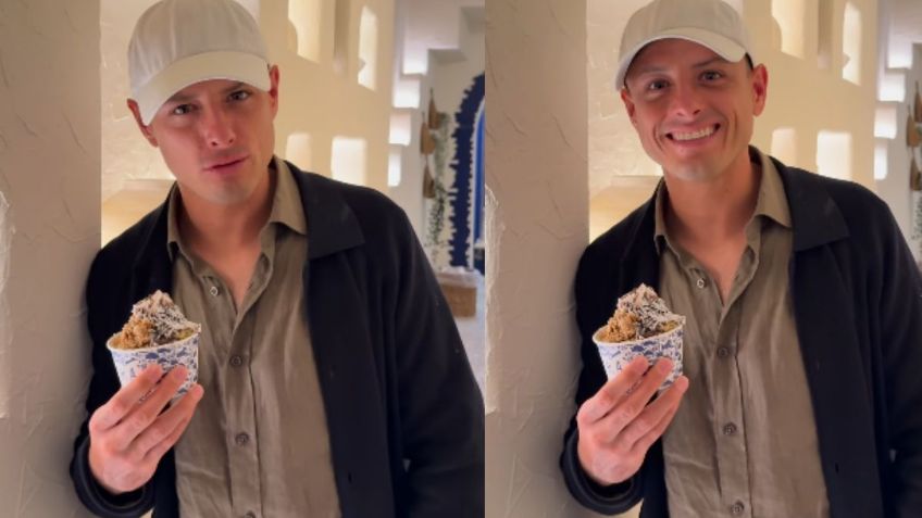 Chicharito Hernández reaparece con mensaje retador e "interesante" | VIDEO