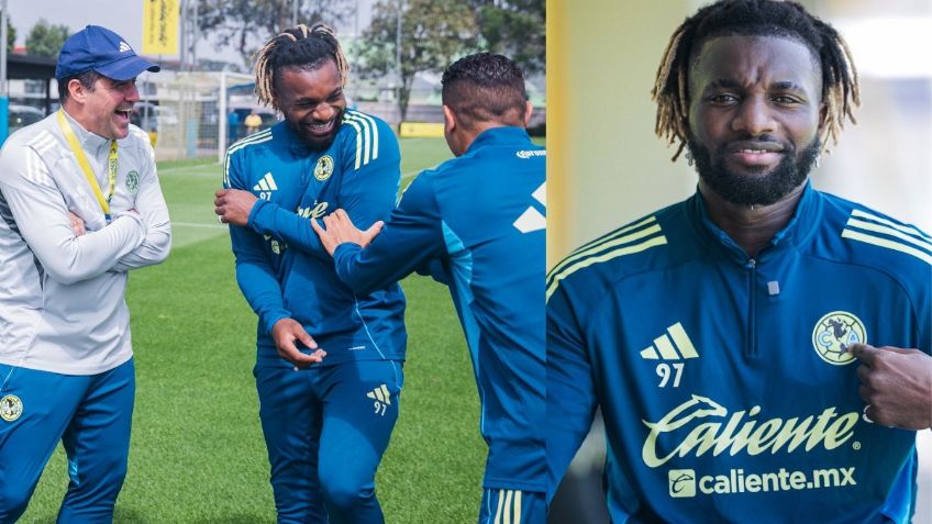 André Jardine no creía que una figura como Allan Saint-Maximin llegaría al América