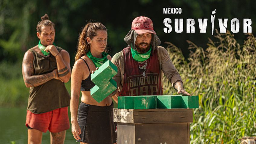 Survivor México: Polémica sobreviviente gana el primer collar de inmunidad de la Semana 17