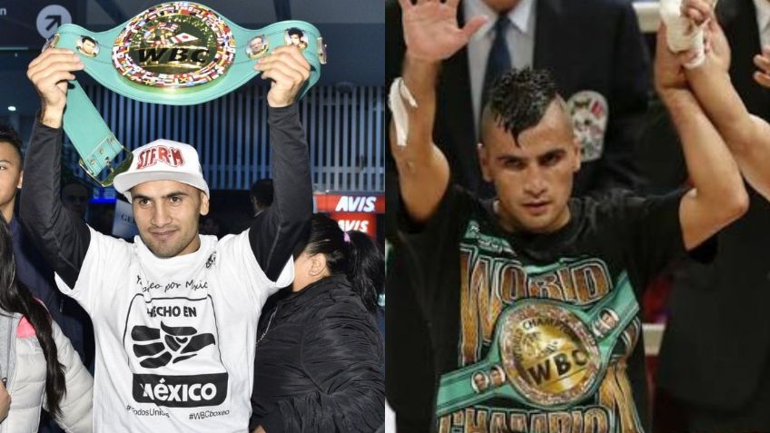 De vender churros a los 7 años a ser campeón mundial: la historia de éxito de Juan Hernández