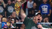 Foto ilustrativa de la nota titulada: John Cena deja el bando rudo y vuelve a ser el héroe de la WWE previo a SummerSlam 2025 | VIDEO