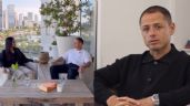 Foto ilustrativa de la nota titulada: Chicharito Hernández reaparece en terapia tras comentarios polémicos: "prefiero ser real" | VIDEO