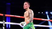 Foto ilustrativa de la nota titulada: Óscar Valdez regresa al boxeo en septiembre, tendría 2 opciones como posibles rivales