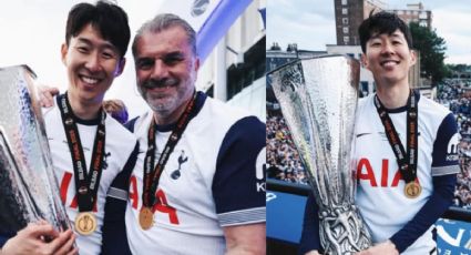Heung-Min Son se marcha del Tottenham tras 10 años; ¿cuál es su próximo destino?