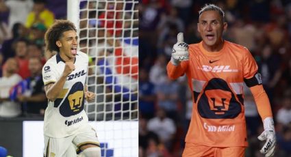 Leagues Cup: Expulsión y autogol de Keylor Navas, en remontada de Pumas contra Atlanta | VIDEOS