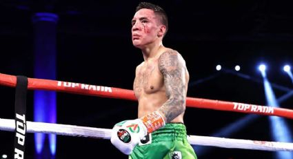 Óscar Valdez regresa al boxeo en septiembre, tendría 2 opciones como posibles rivales