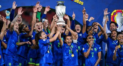 Copa América Femenina 2025: Brasil, pentacampeón tras dramática ronda de penaltis ante Colombia