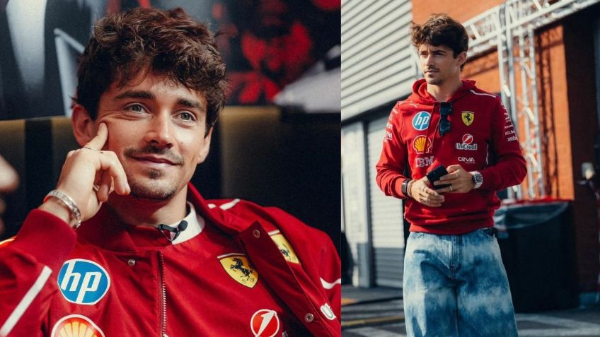 F1: Charles Leclerc vence a los McLaren y se queda con la pole en la clasificación del GP de Hungría