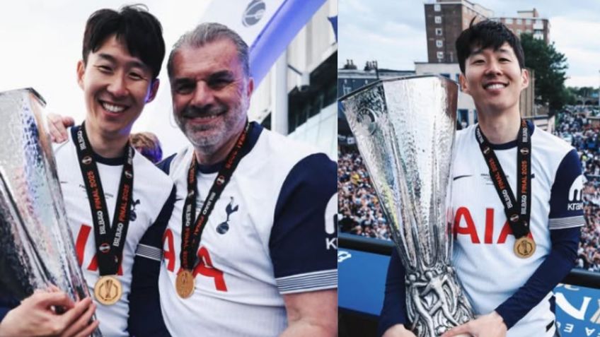 Heung-Min Son se marcha del Tottenham tras 10 años; ¿cuál es su próximo destino?
