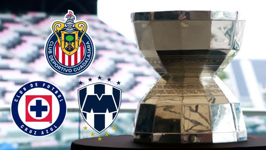 Leagues Cup 2025: ¿Dónde ver los partidos de Cruz Azul, Chivas y Monterrey en la Jornada 2?