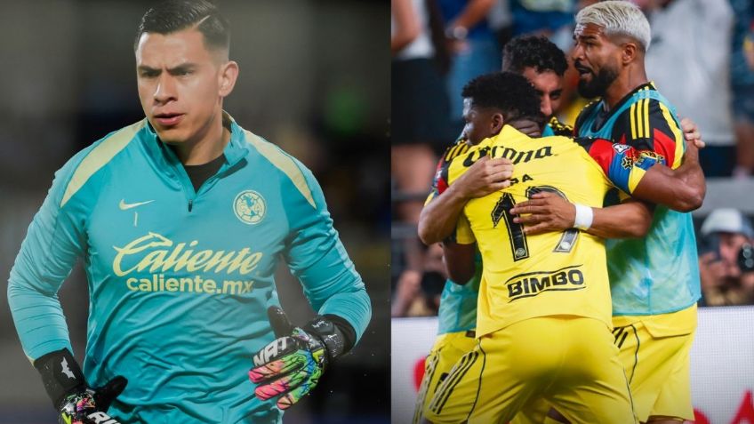 Leagues Cup: Luis Malagón, el héroe de América en los penaltis ante Minnesota, tras empate
