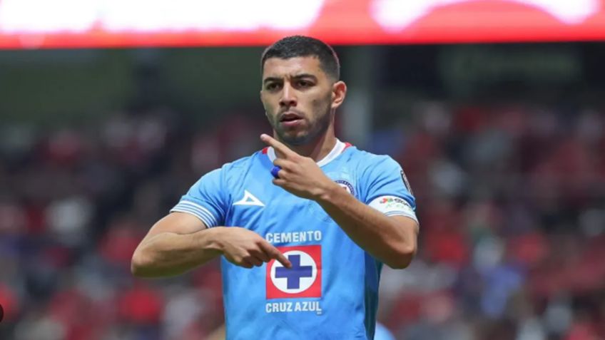 Leagues Cup: Erik Lira califica como un "accidente" la goleada a Cruz Azul