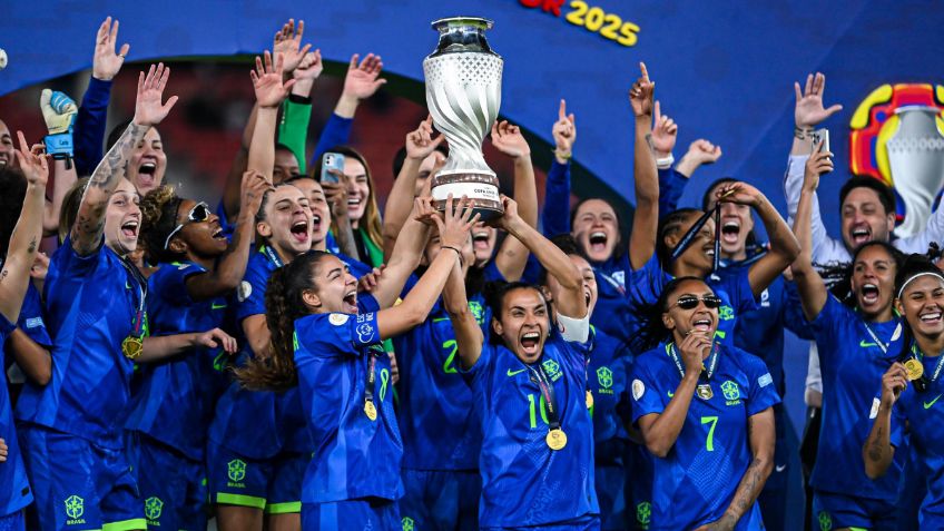 Copa América Femenina 2025: Brasil, pentacampeón tras dramática ronda de penaltis ante Colombia