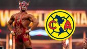 Foto ilustrativa de la nota titulada: El Grande Americano sorprende a la Liga MX y confiesa que es fan del América | VIDEO