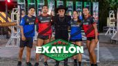 Foto ilustrativa de la nota titulada: Exatlón México: Leyendas rojas y azules viajan a Dominicana para la nueva temporada | FOTOS