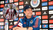 Foto ilustrativa de la nota titulada: Chepo de la Torre hace petición a Chicharito Hernández para que vuelva a brillar en Chivas