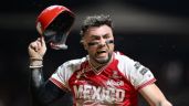 Foto ilustrativa de la nota titulada: Playoffs LMB 2025: Diablos Rojos del México remontan a los Pericos de Puebla en el Juego 1