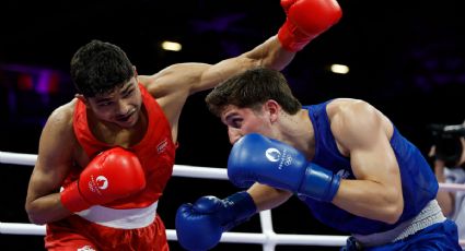 Marco Verde tendrá su tercera pelea profesional en la función Canelo vs Crawford